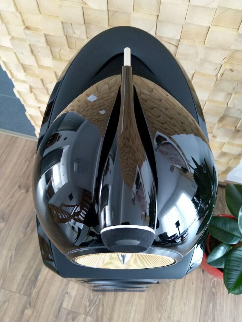 B&W 802 D2 / High-End Standlautsprecher / inkl. Zubehör & OVP