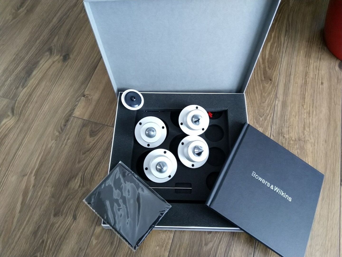 B&W 802 D2 / High-End Standlautsprecher / inkl. Zubehör & OVP