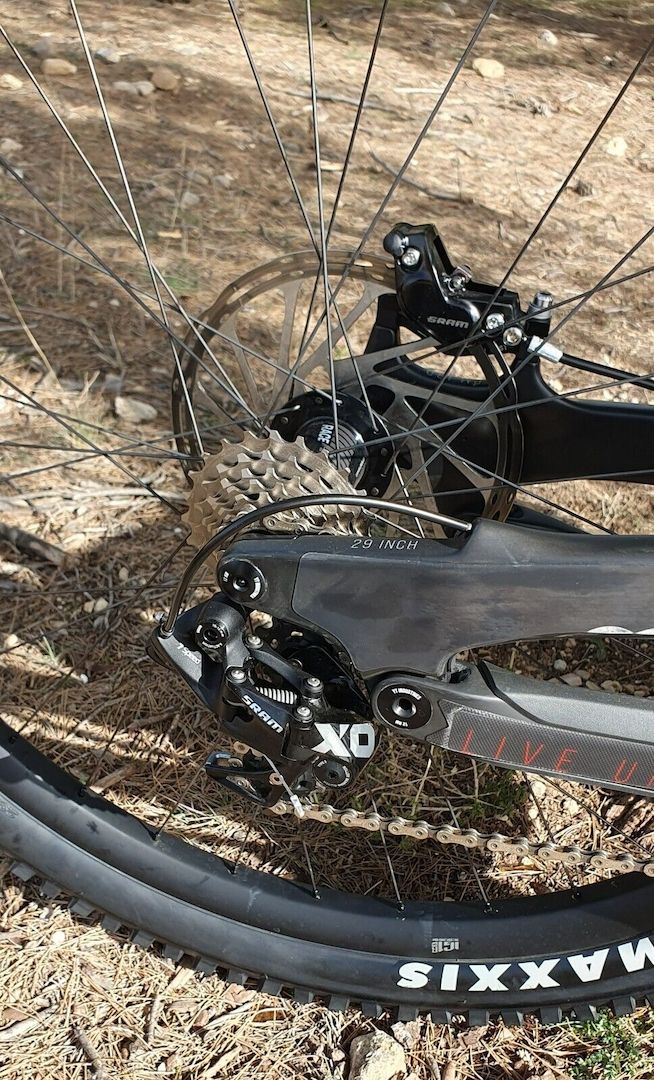 YT Industries TUES Carbon Pro Race 29, XL