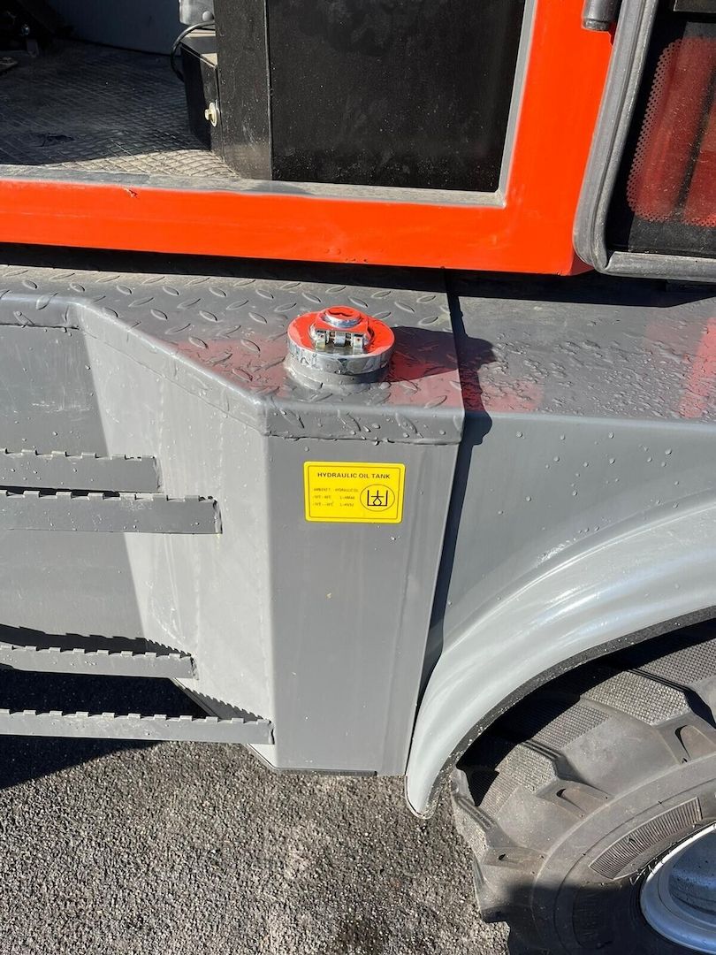 Everun ER12 Radlader Hoflader bagger SBF Everun ER12 Radlader Hoflader bagger SBF