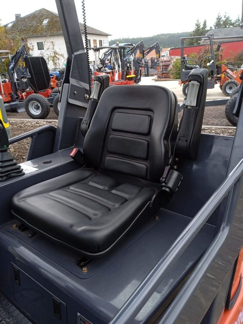 Everun ER1220 Radlader Hoflader Bagger SBF Everun ER1220 Radlader Hoflader Bagger SBF