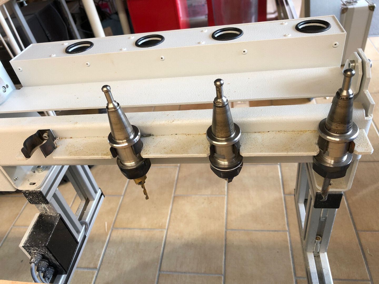 CNC-Step Raptor X SL 1200/S15 Stone Portalfräse