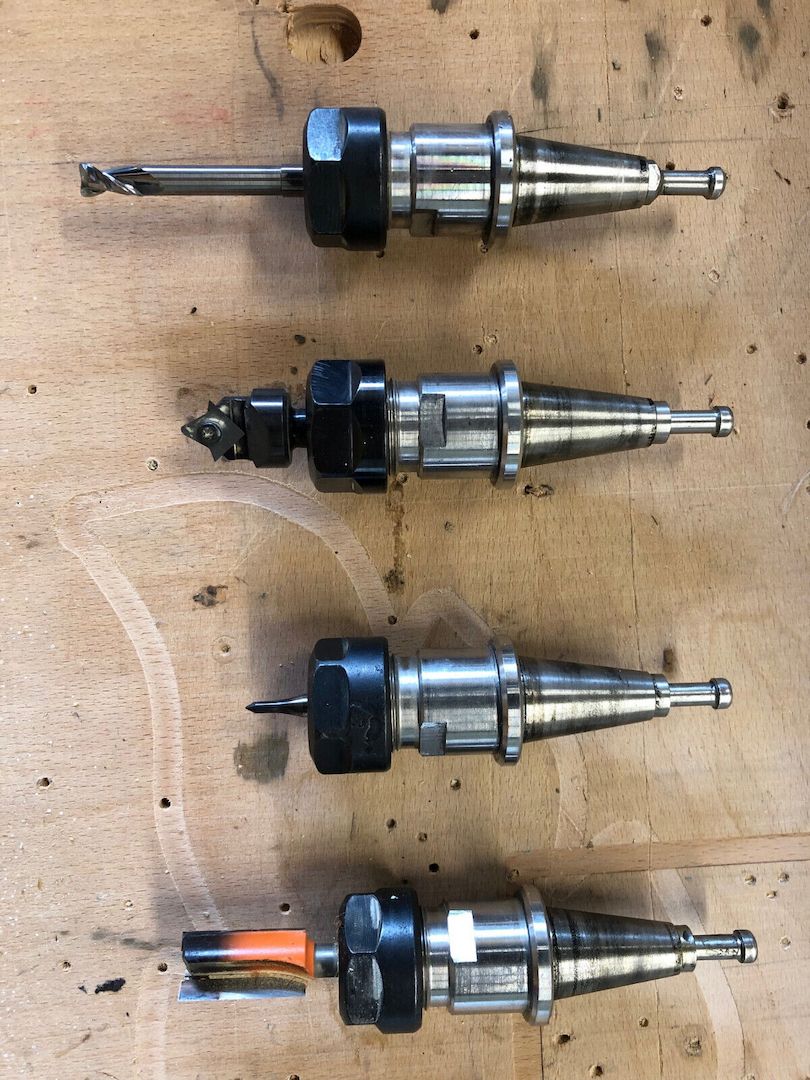 CNC-Step Raptor X SL 1200/S15 Stone Portalfräse