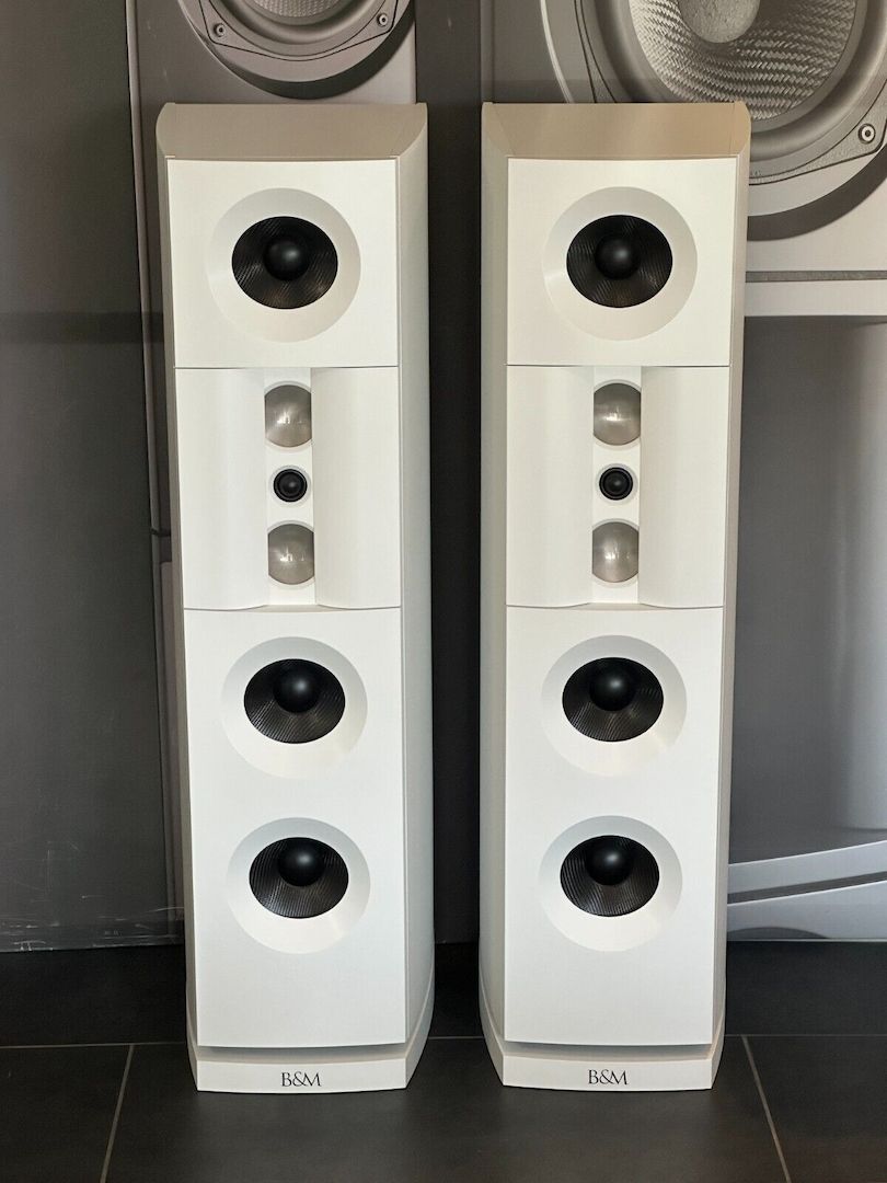 Backes & Müller BM Line 15 aus 1 Hand + DPA 1 Vorstufe