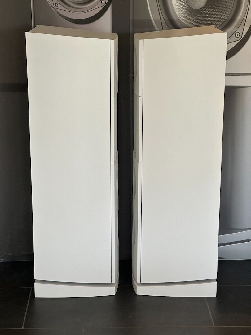 Backes & Müller BM Line 15 aus 1 Hand + DPA 1 Vorstufe