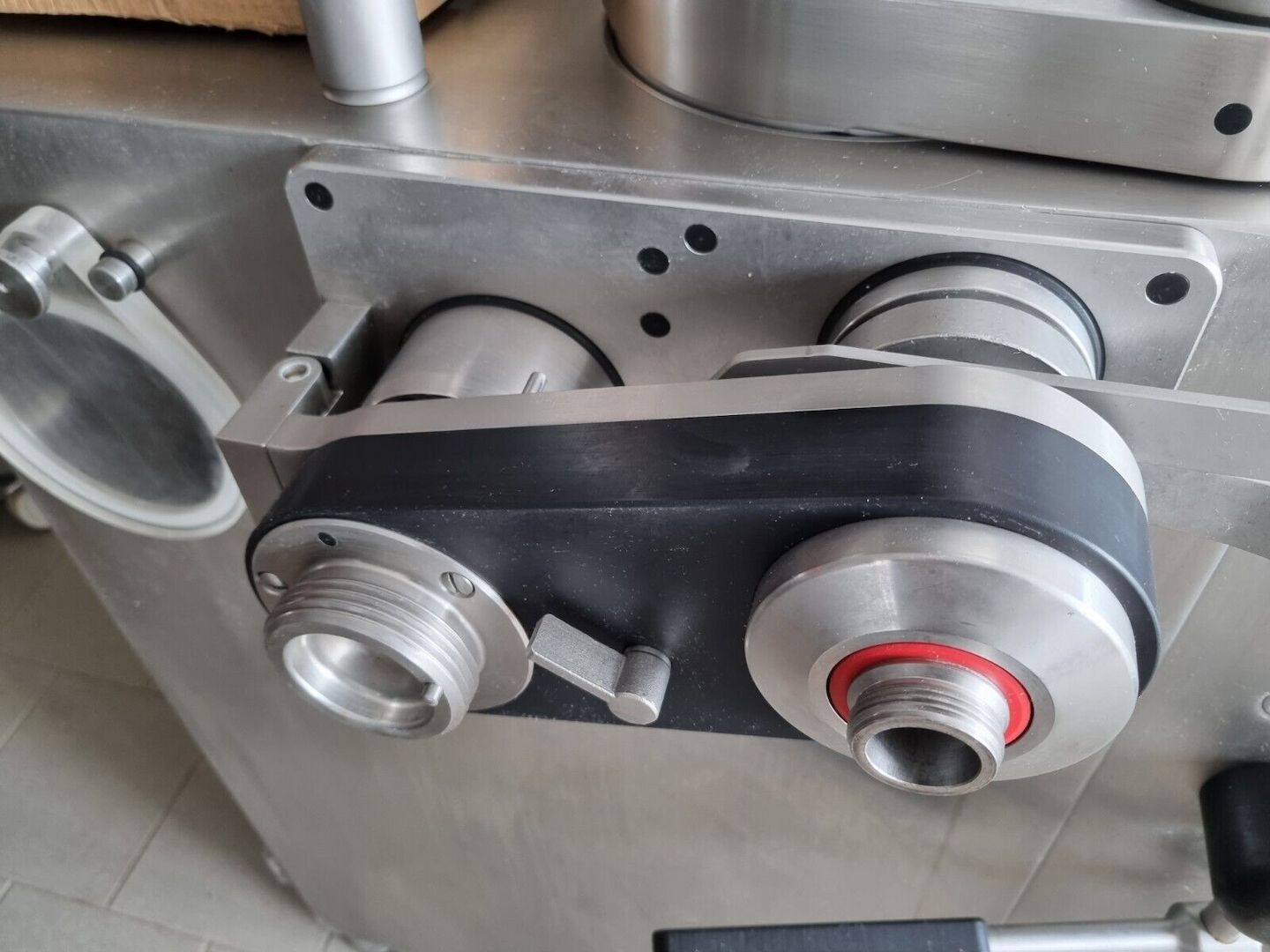 FREY F40 Vakuumfüller Wurstfüller Füllmaschine Bj.2017