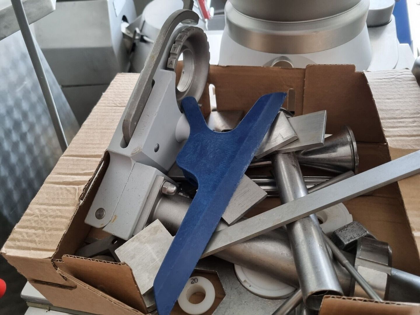 FREY F40 Vakuumfüller Wurstfüller Füllmaschine Bj.2017