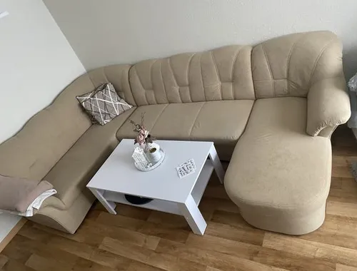Sofa weiss