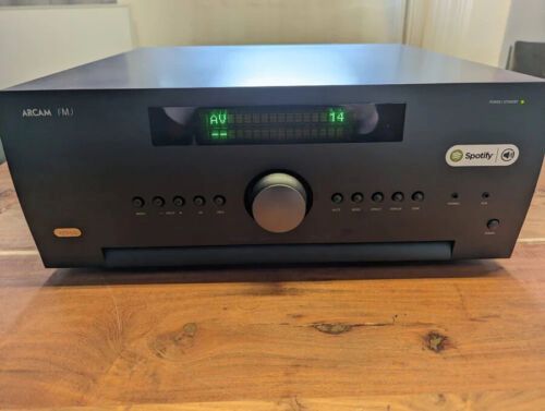 ARCAM AVR 860 11.1 ATMOS VORSTUFE