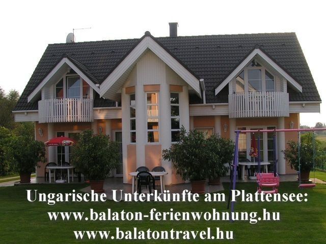 Unterkünfte in Ungarn am Balaton Unterkünfte in Ungarn am Balaton