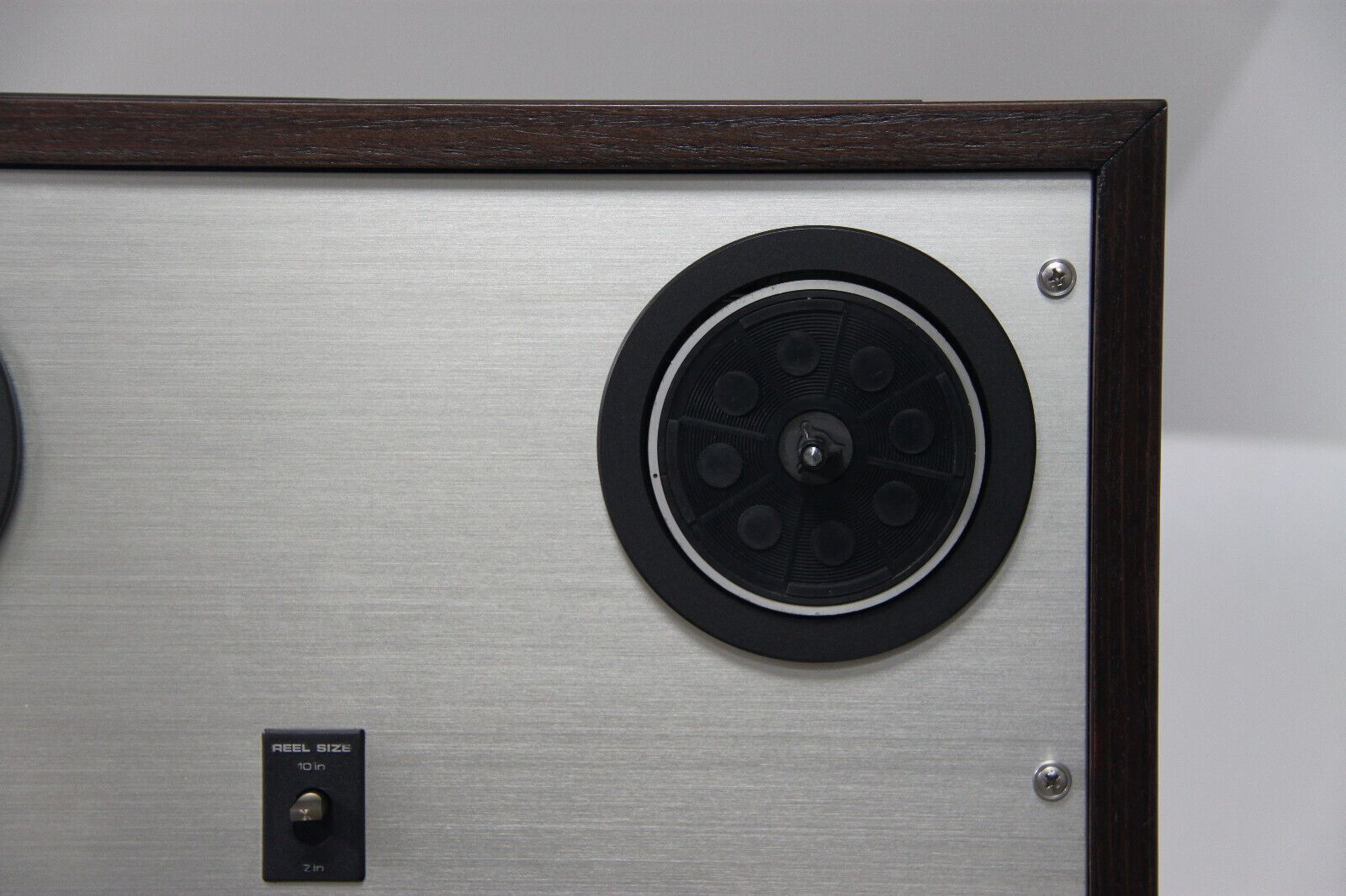 Akai GX-400D-SS Tonbandgerät Rolle zu Rolle