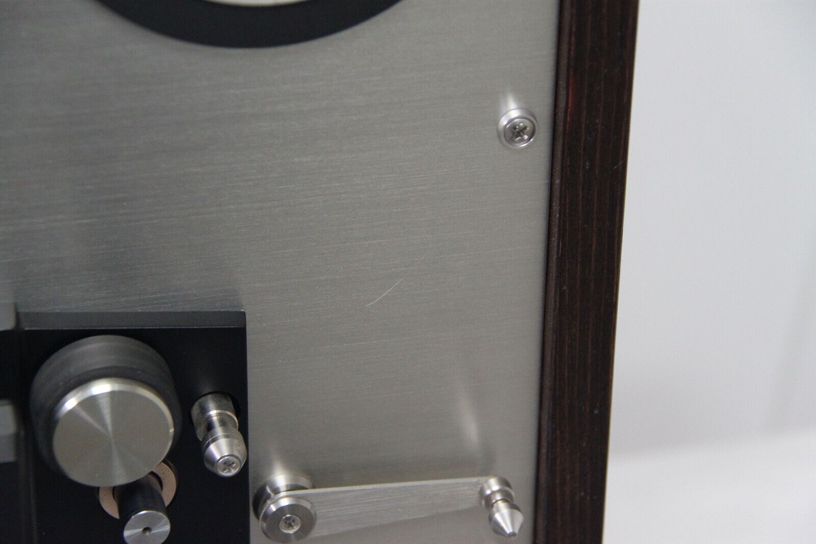 Akai GX-400D-SS Tonbandgerät Rolle zu Rolle