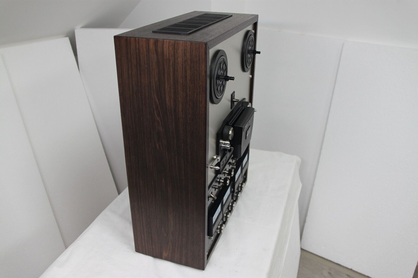 Akai GX-400D-SS Tonbandgerät Rolle zu Rolle