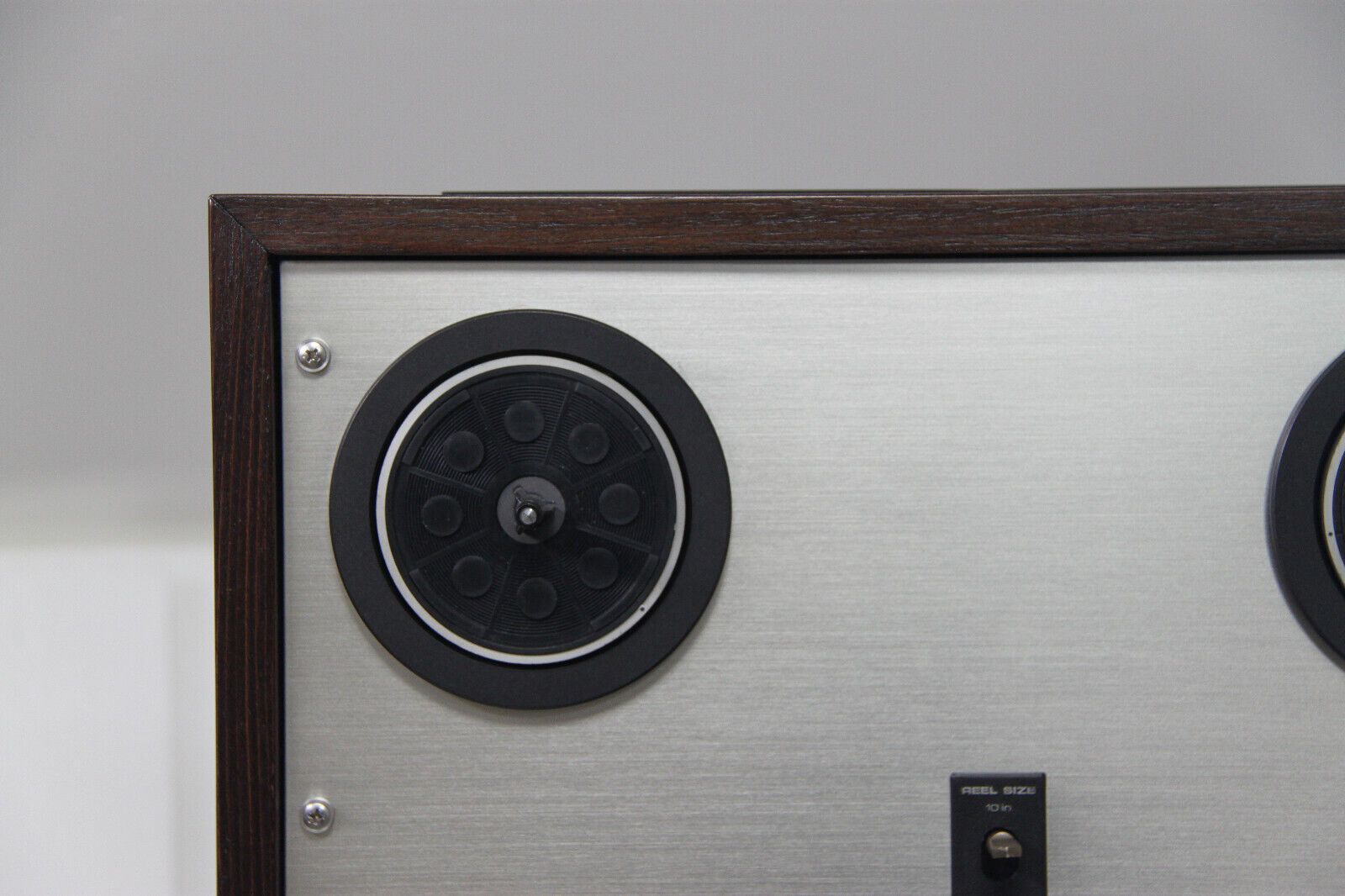 Akai GX-400D-SS Tonbandgerät Rolle zu Rolle