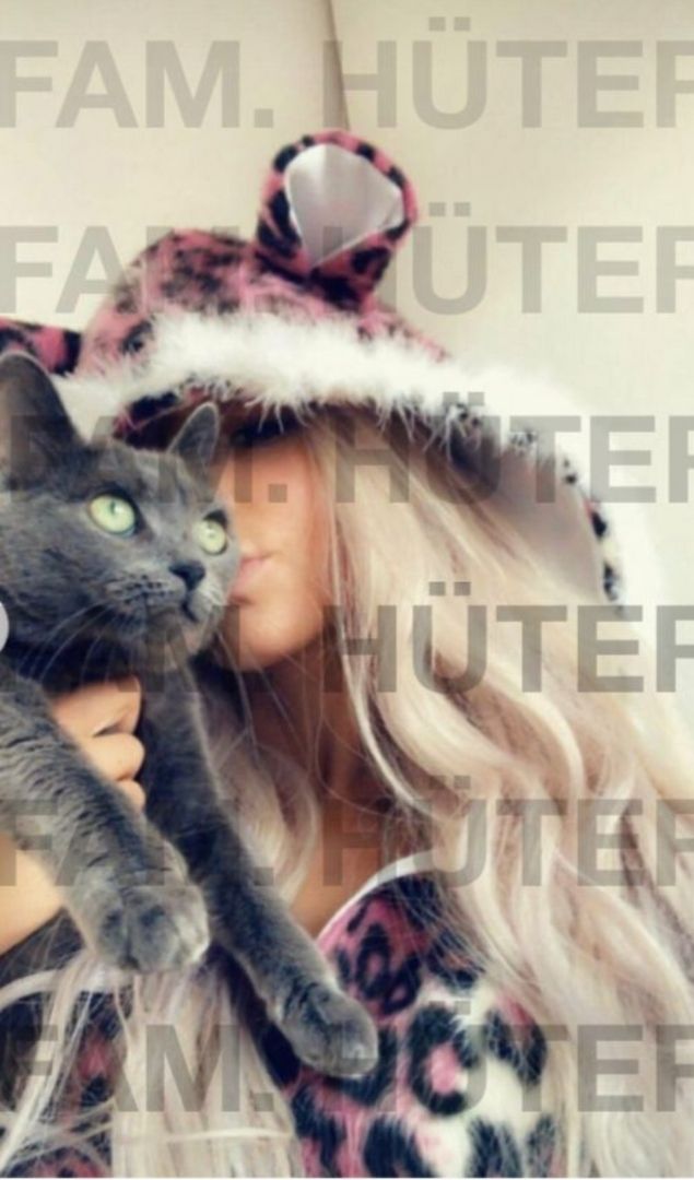 Süüüße reinrassige russisch blau Kätzchen ❤️ Süüüße reinrassige russisch blau Kätzchen ❤️