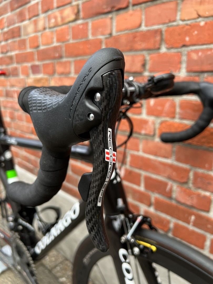 Wie neu! Colnago C60 Carbon+Laufräder/Full Campagnolo Record EPS/Größe 52s/7,1kg!