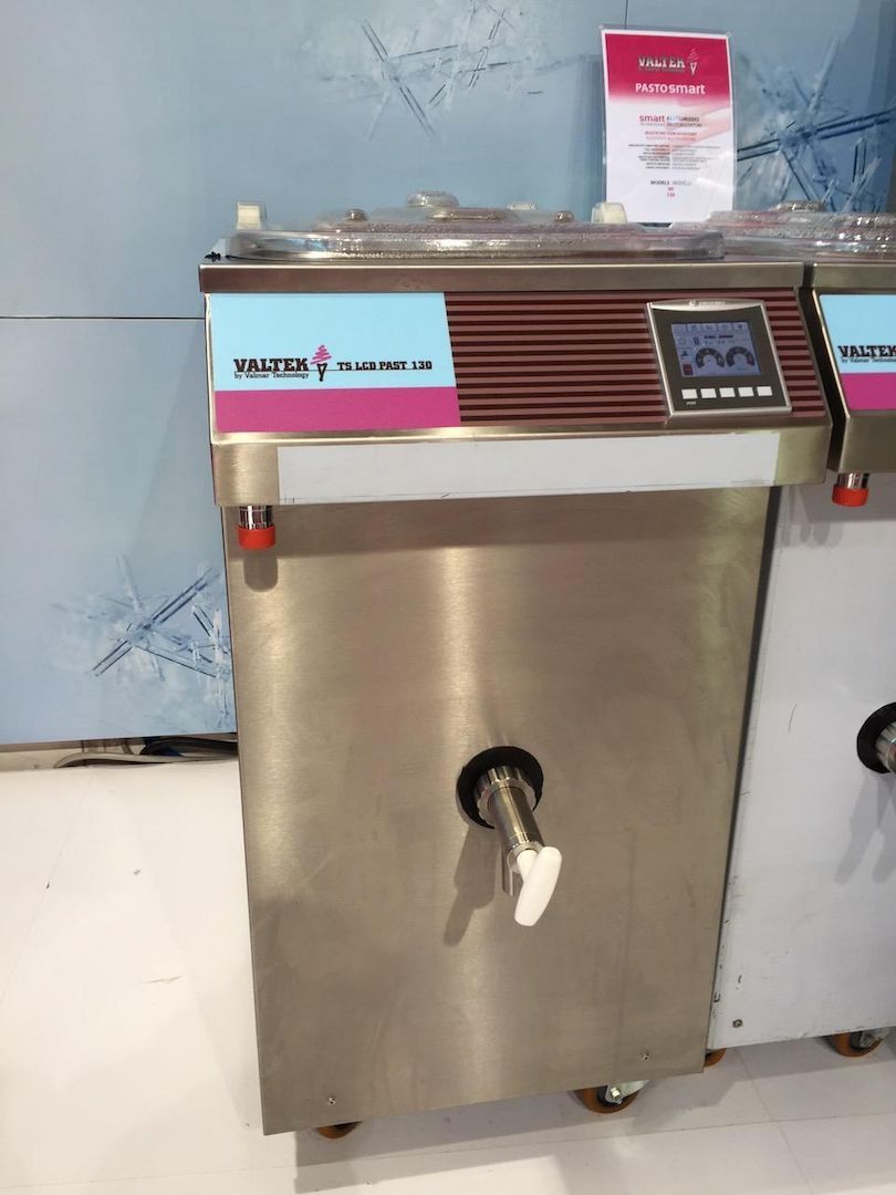 Pasteurisierer Valtek Valmar Pastosmart 130 Liter LCD