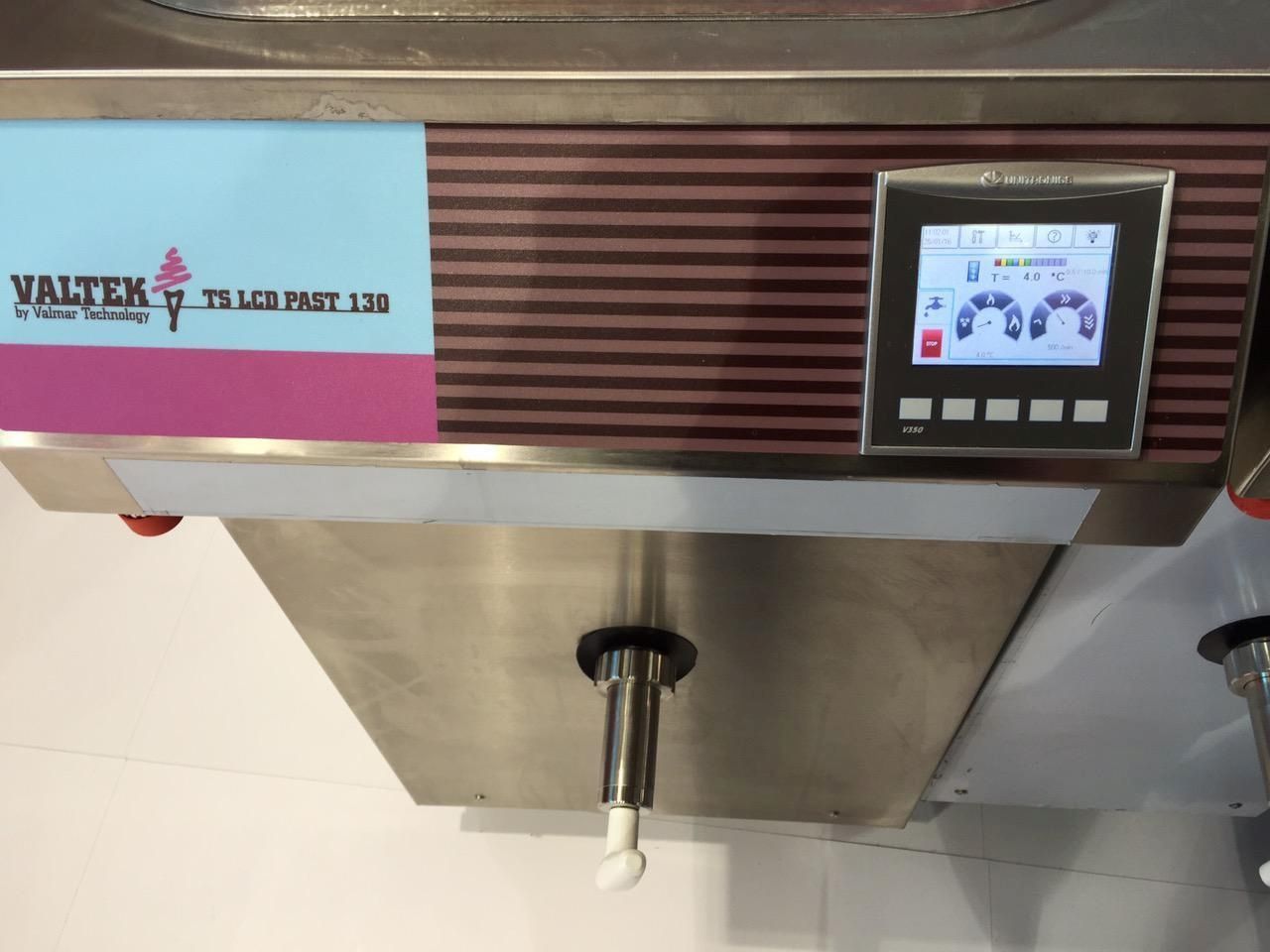 Pasteurisierer Valtek Valmar Pastosmart 130 Liter LCD