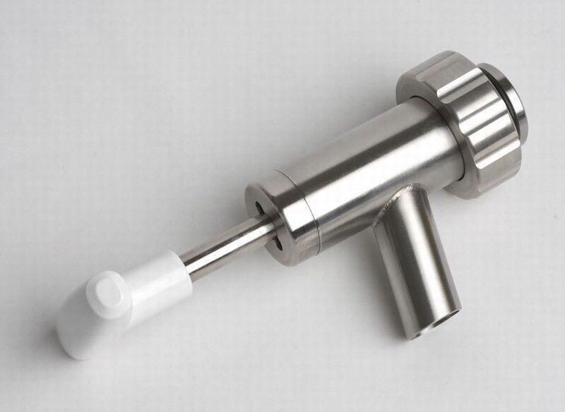 Pasteurisierer Valtek Valmar Pastosmart 130 Liter LCD