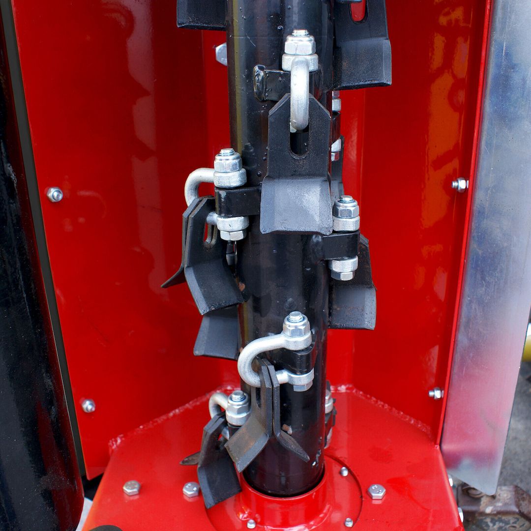 Böschungsmulcher Mulcher Böschungsmäher Mulchbreite 60 cm Höhe Ausleger 300 cm