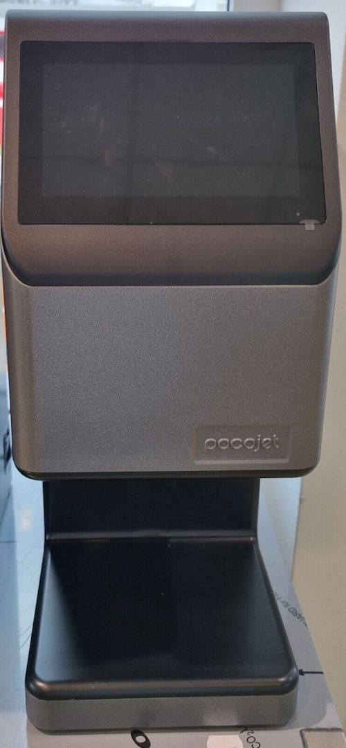 Weltneuheit PacoJet 4 Profi Küchengerät Mixer Tiefkühlmixer Ausstellungsgerät