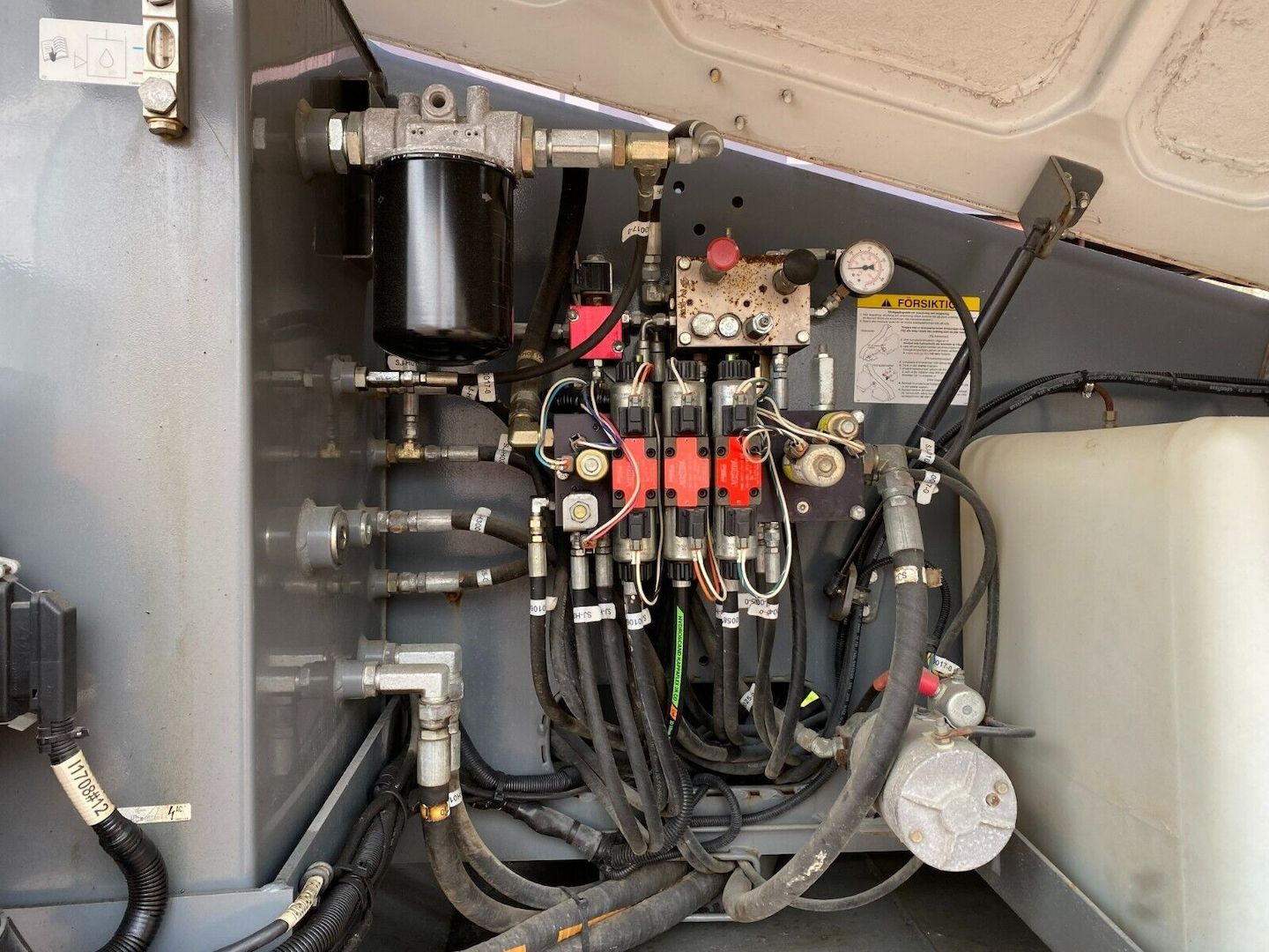 SKYJACK SJ 45T 16M 4X4 TELESKOP ARBEITSBÜHNE BJ. 2009