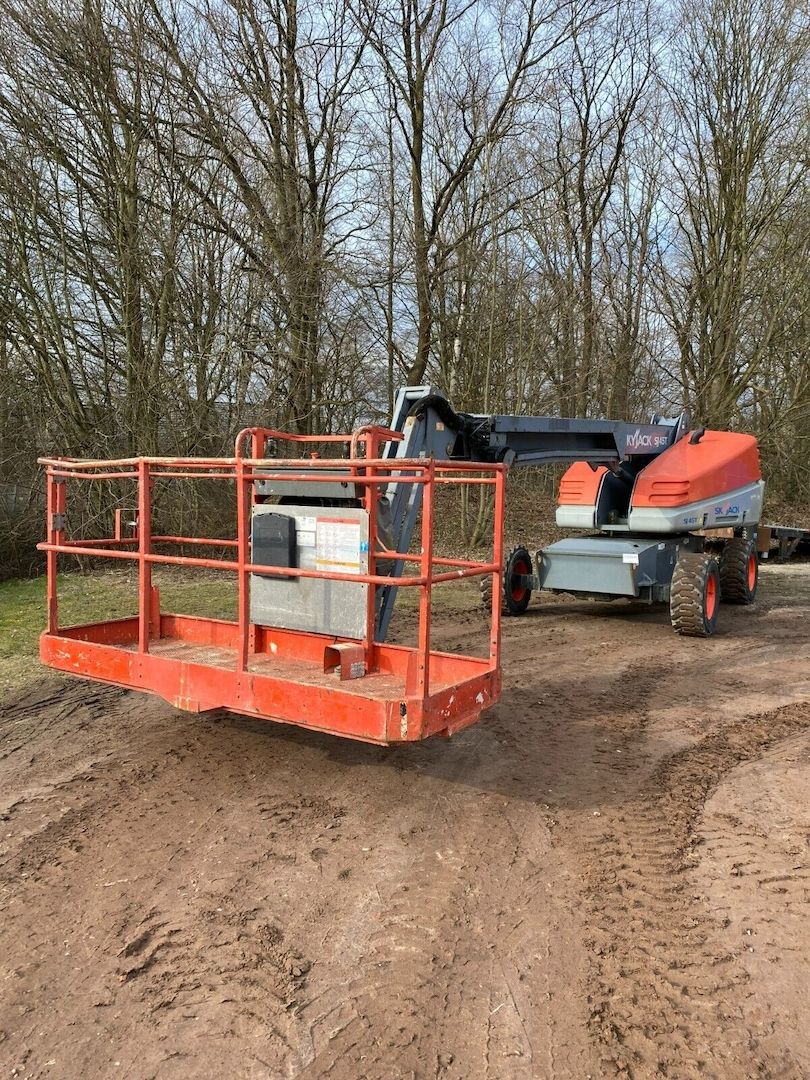 SKYJACK SJ 45T 16M 4X4 TELESKOP ARBEITSBÜHNE BJ. 2009
