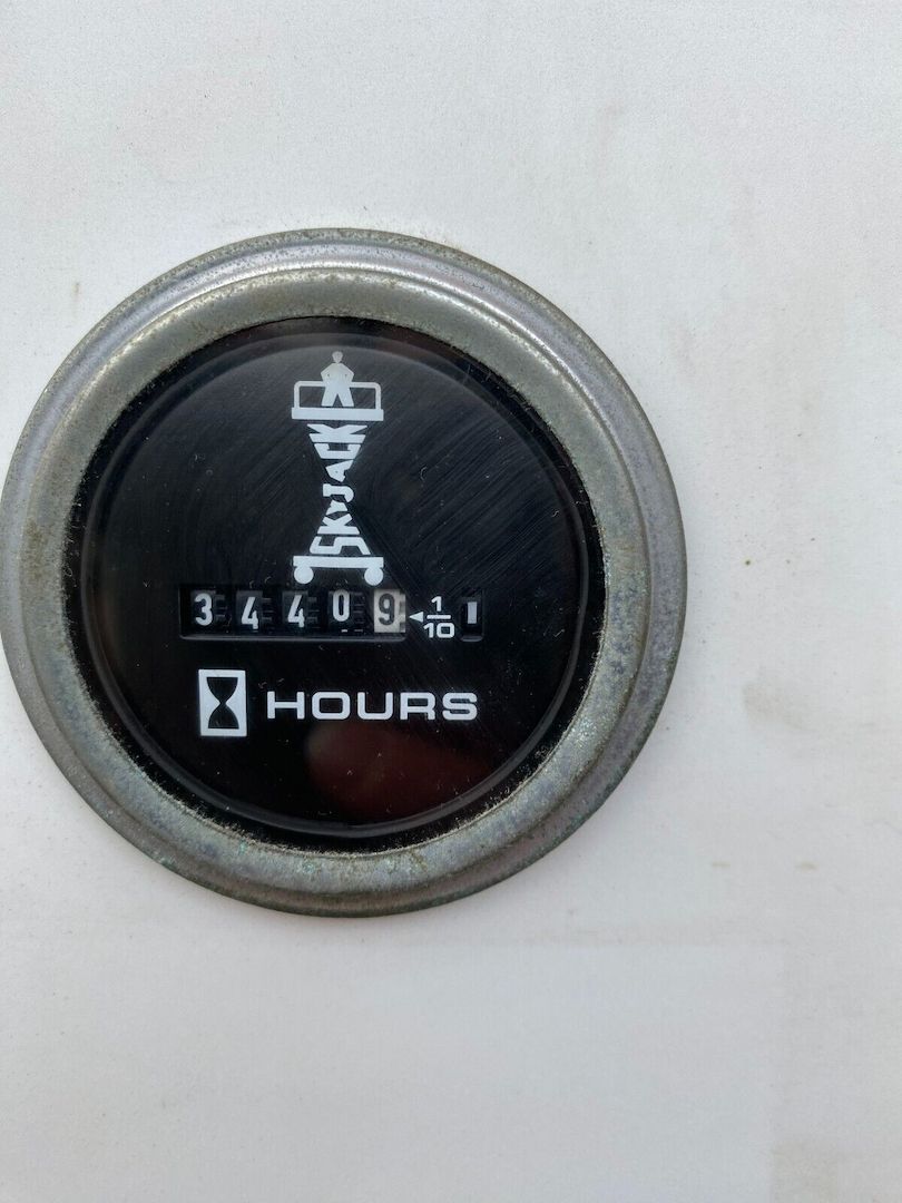 SKYJACK SJ 45T 16M 4X4 TELESKOP ARBEITSBÜHNE BJ. 2009