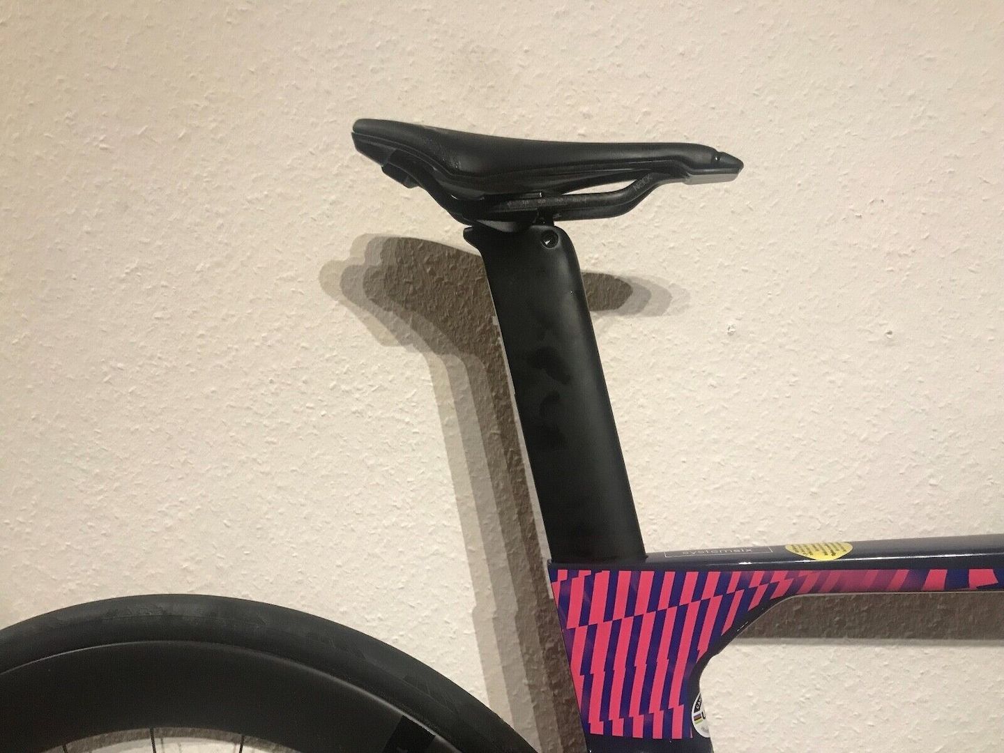 Cannondale SystemSix, Sram RED AXS 24 G Disc, Hollowgram Aero Carbon, Sram Quarq Cannondale SystemSix, Sram RED AXS 24 G Disc, Hollowgram Aero Carbon, Sram Quarq