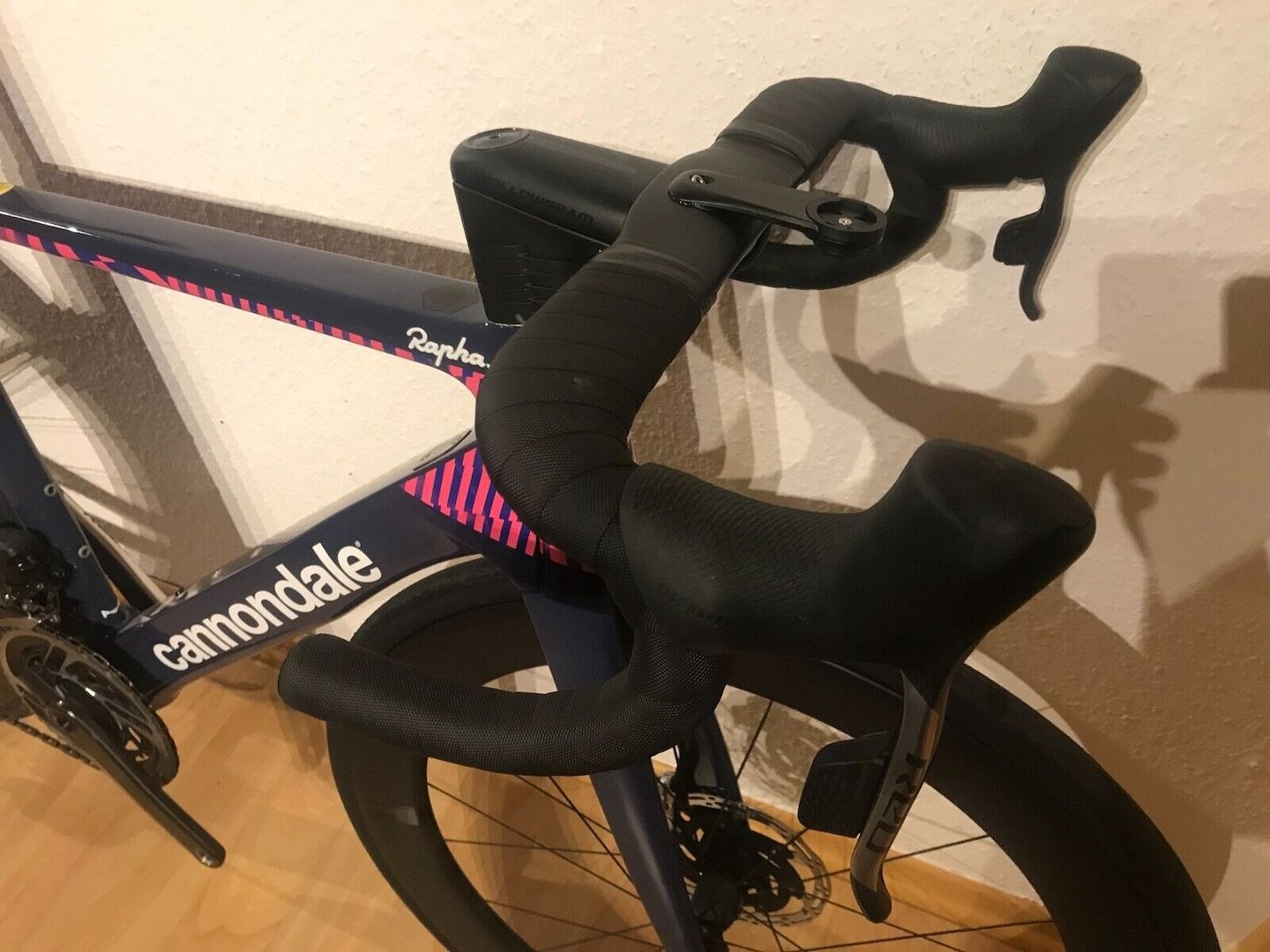 Cannondale SystemSix, Sram RED AXS 24 G Disc, Hollowgram Aero Carbon, Sram Quarq Cannondale SystemSix, Sram RED AXS 24 G Disc, Hollowgram Aero Carbon, Sram Quarq