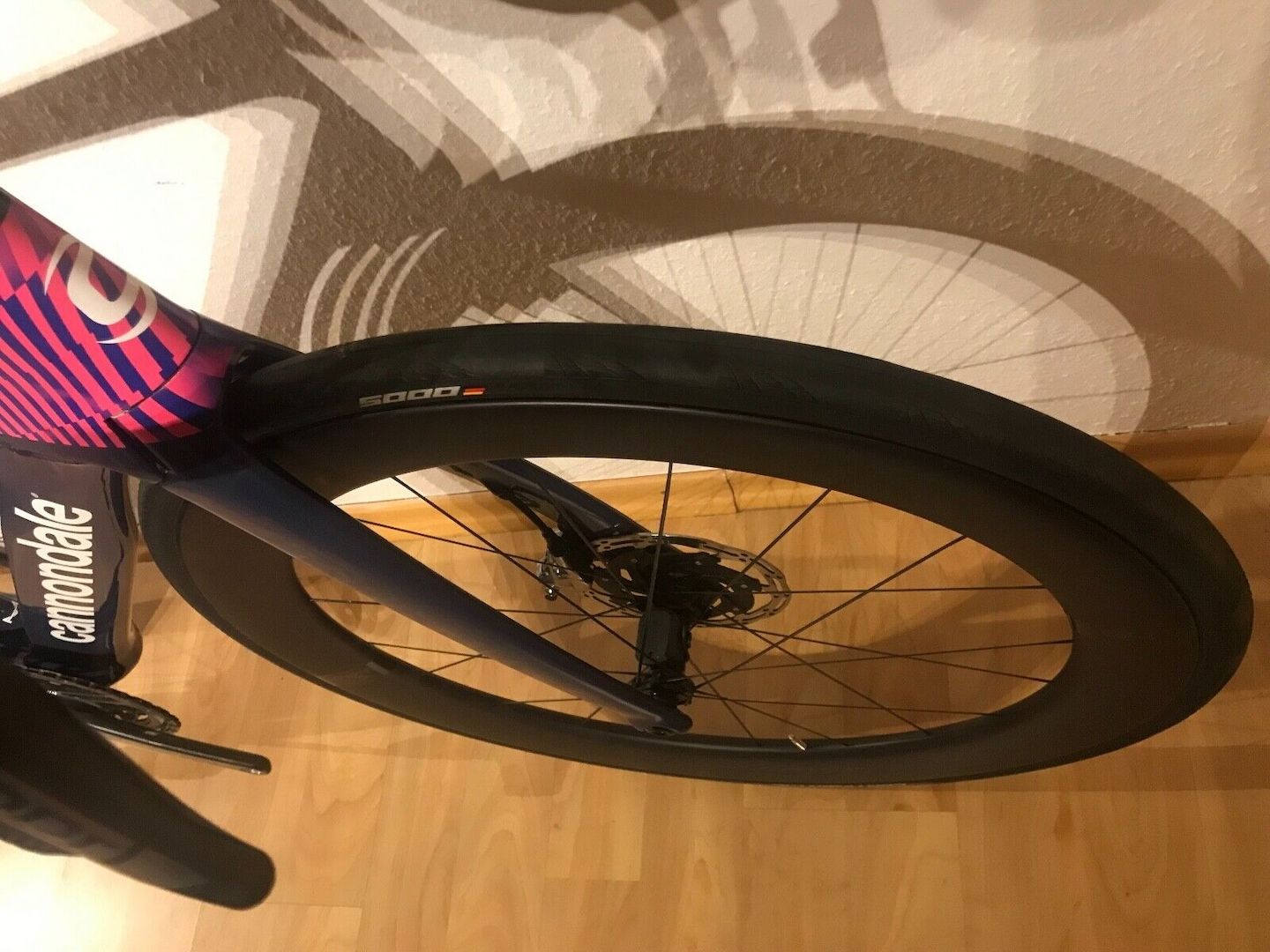 Cannondale SystemSix, Sram RED AXS 24 G Disc, Hollowgram Aero Carbon, Sram Quarq Cannondale SystemSix, Sram RED AXS 24 G Disc, Hollowgram Aero Carbon, Sram Quarq