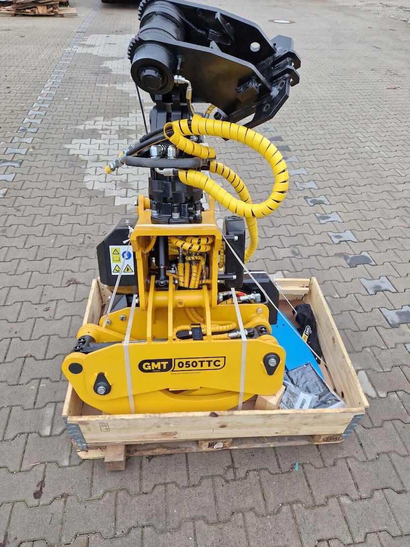 Fällgreifer-mit SÄGE 50cm- GMT 050 TTC - Greifersäge - GIERKING