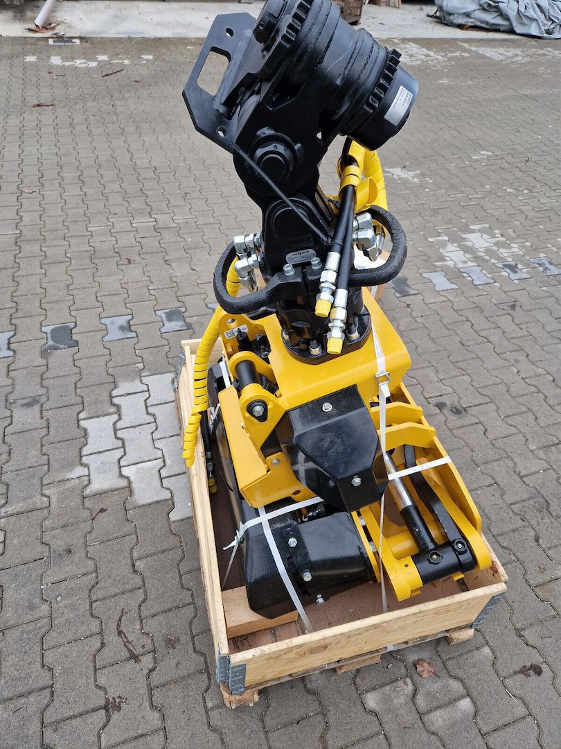 Fällgreifer-mit SÄGE 50cm- GMT 050 TTC - Greifersäge - GIERKING