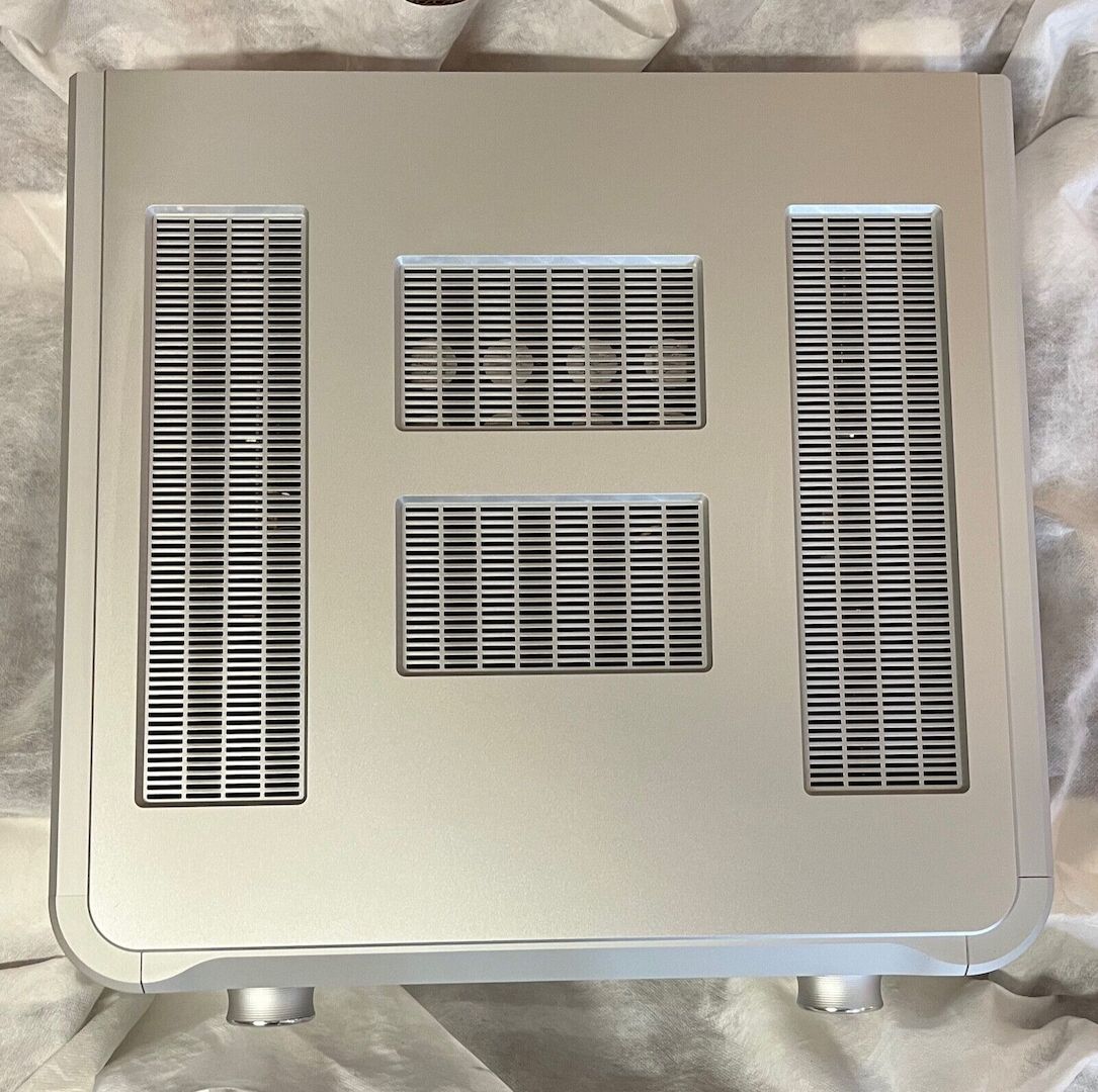 Esoteric F-03A Class A High-End Vollverstärker "Einer der Weltbesten" Vorführer