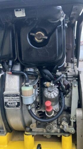 Wacker Rüttelplatte 6055