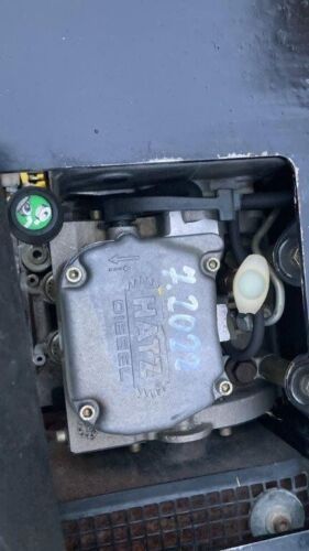 Wacker Rüttelplatte 6055