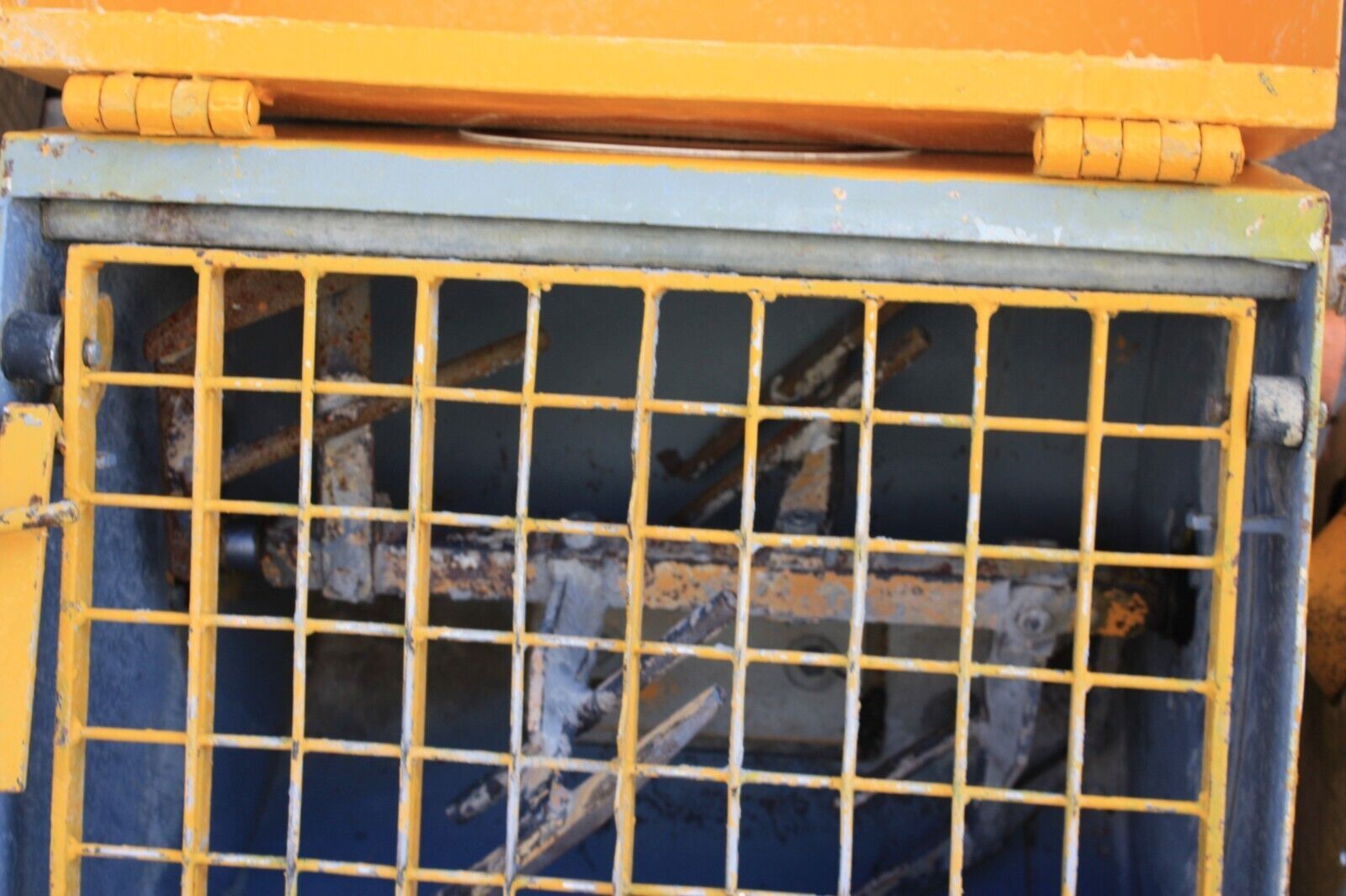 Putzmeister p13 DMR Putzmaschine, Fließestrichpumpe