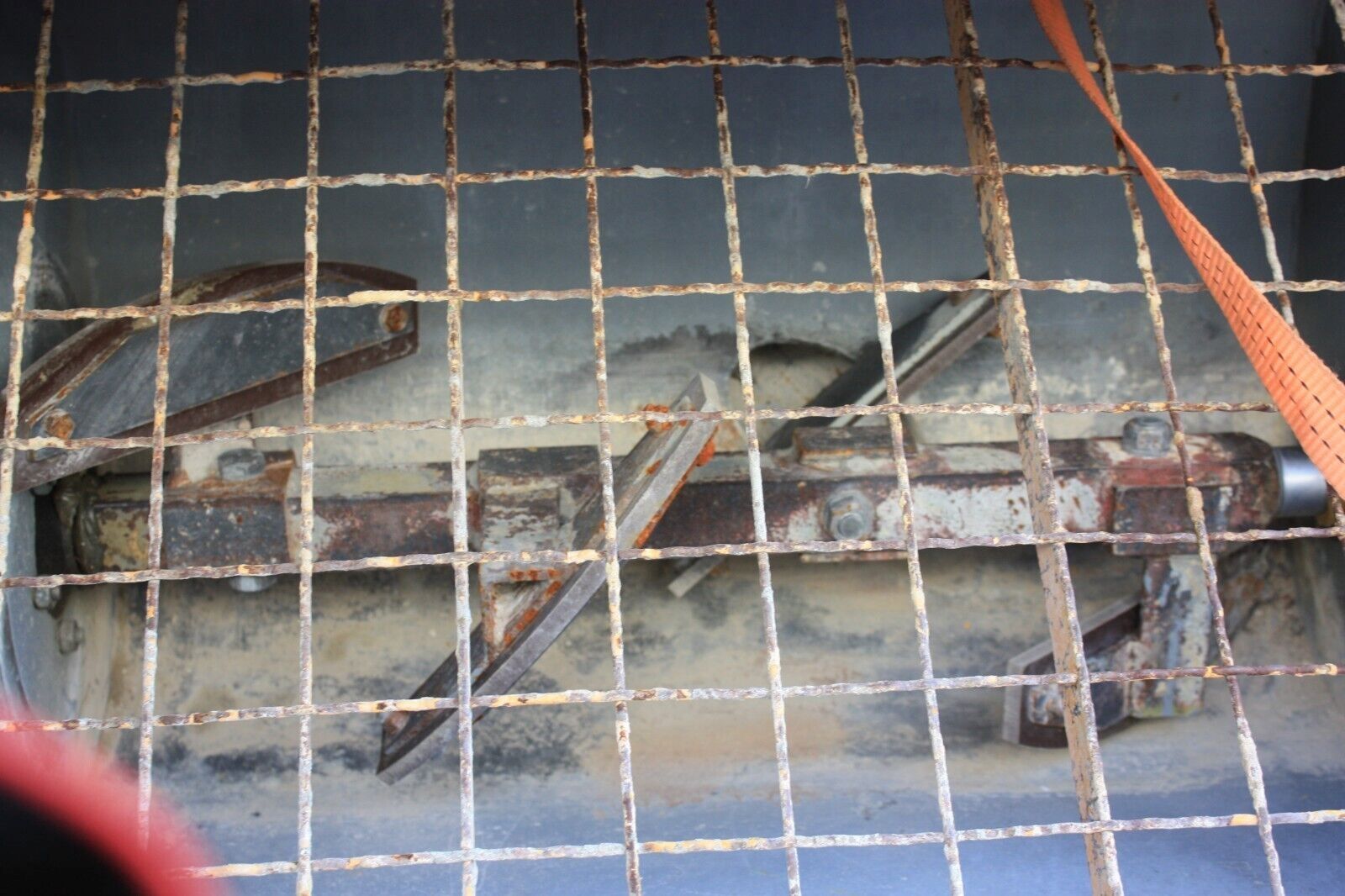 Putzmeister p13 DMR Putzmaschine, Fließestrichpumpe