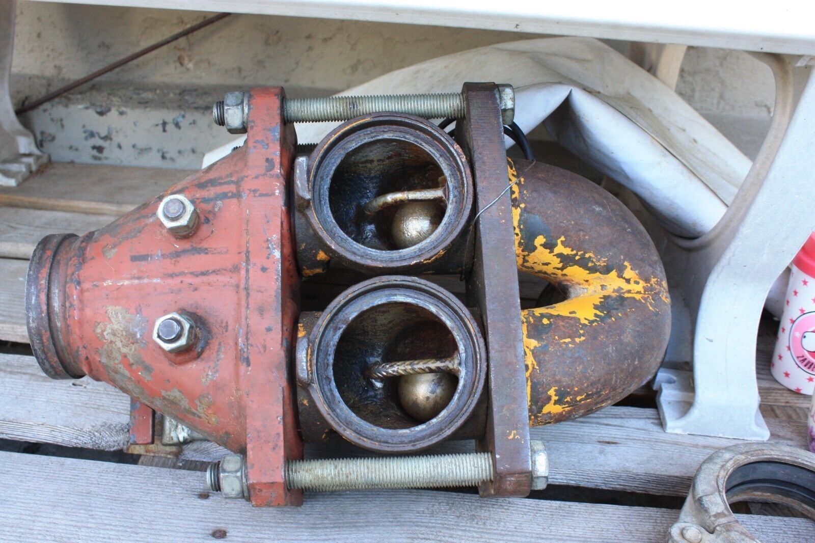 Putzmeister p13 DMR Putzmaschine, Fließestrichpumpe