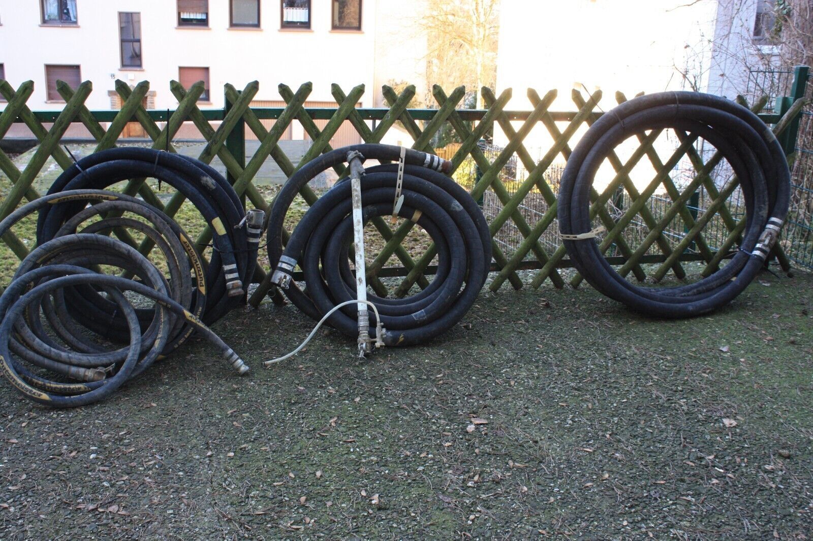 Putzmeister p13 DMR Putzmaschine, Fließestrichpumpe