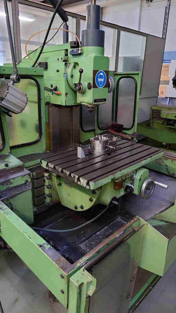 Deckel FP3NC Fräsmaschine CNC