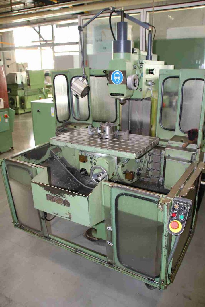 Deckel FP3NC Fräsmaschine CNC