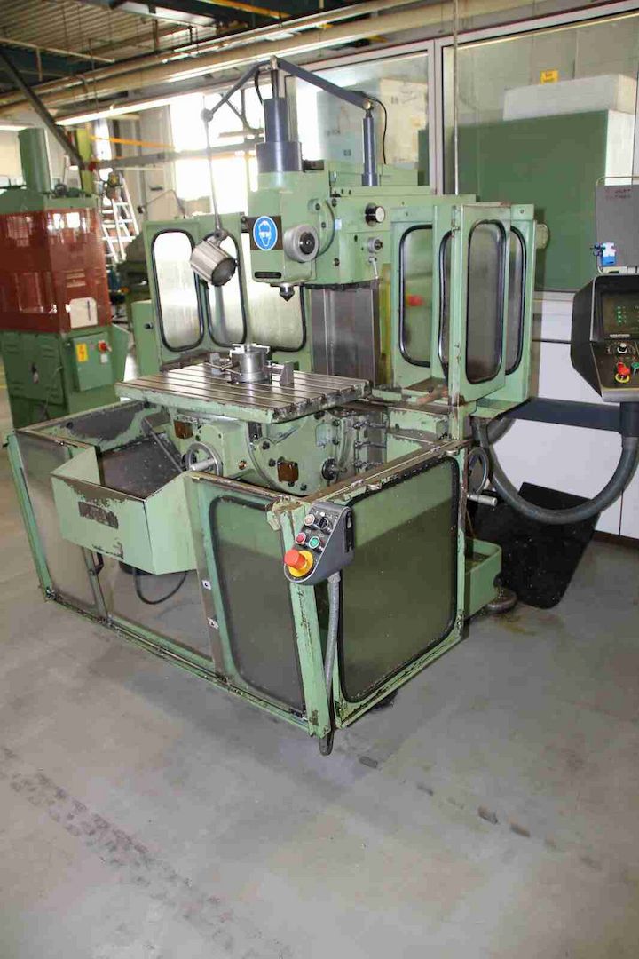 Deckel FP3NC Fräsmaschine CNC