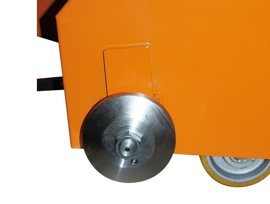 GÖLZ FS250B Benzin Fugenschneider 800mm Bodensäge mit Honda GX690 Motor 25PS