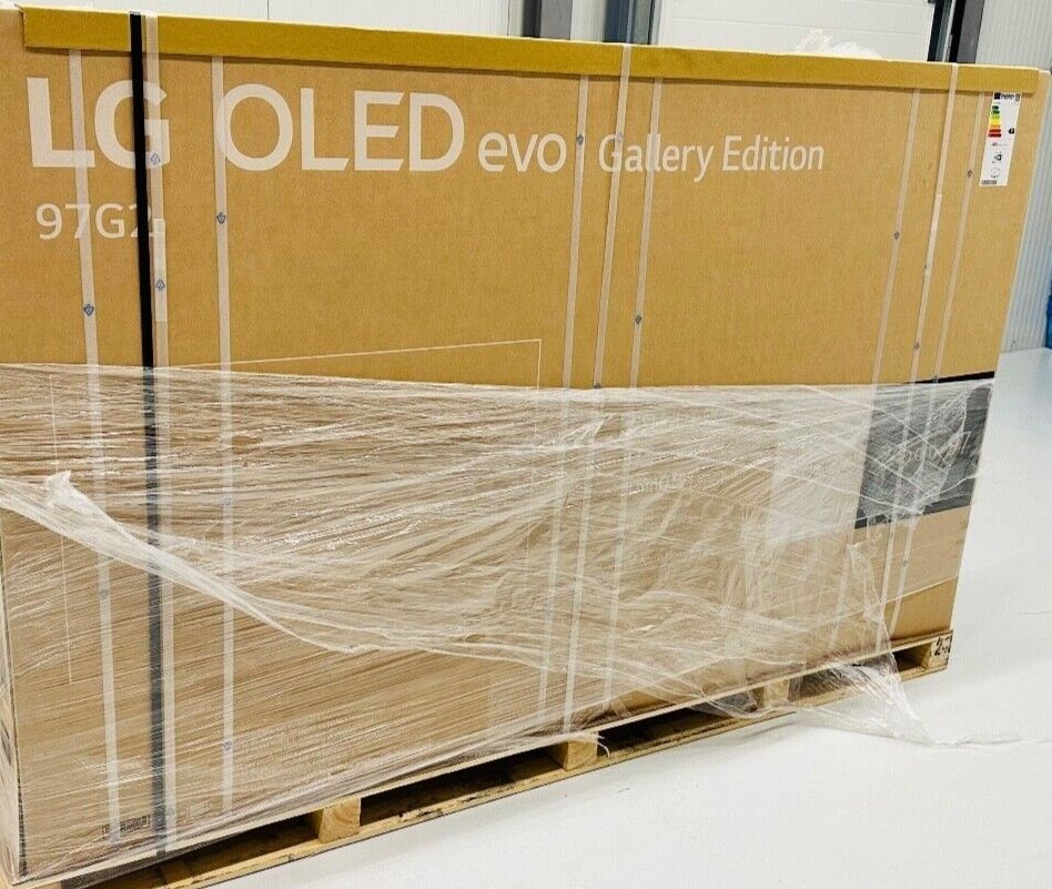 LG OLED 97 g2 OLED