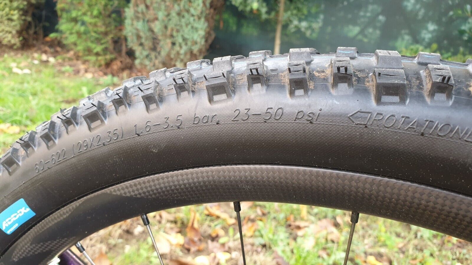 MTB Specialized Stumpjumper S-Works CF, size Large, Metal violet, Modello 2019