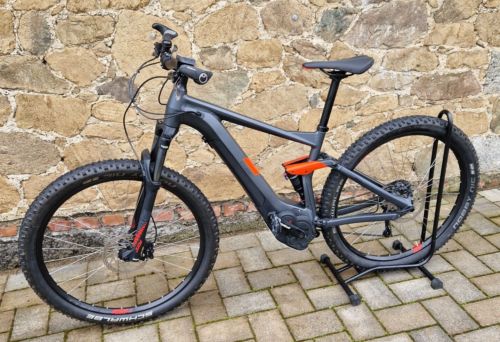 Cube Stereo Hybrid 120 PRO 500 29