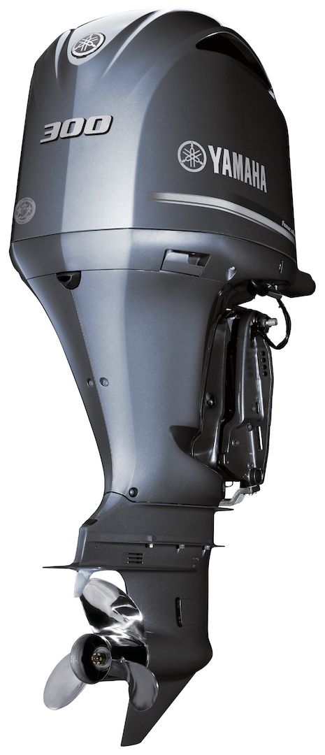 Yamaha F300XCA 4 Stroke 300hp Ultra-Long Shaft EFI OUTBOARD