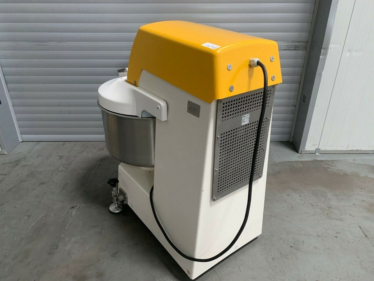 BÄCKEREI KEMPER SPIRALKNETER TEIGMASCHINE TYP SP 80