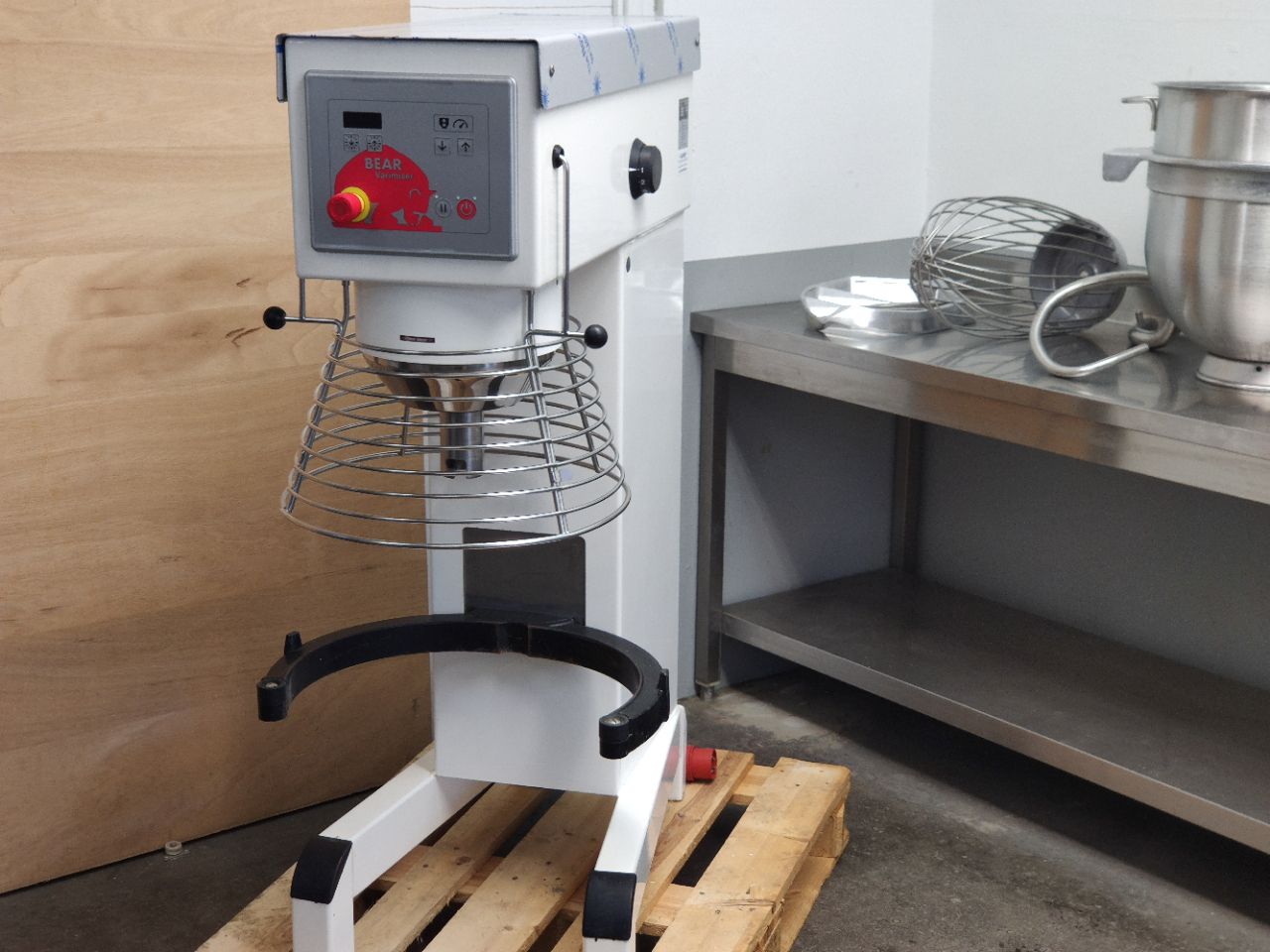Bear Varimixer Alexanderwerk AWR 60 A Rührmaschine Schlagmaschine Knetmaschine